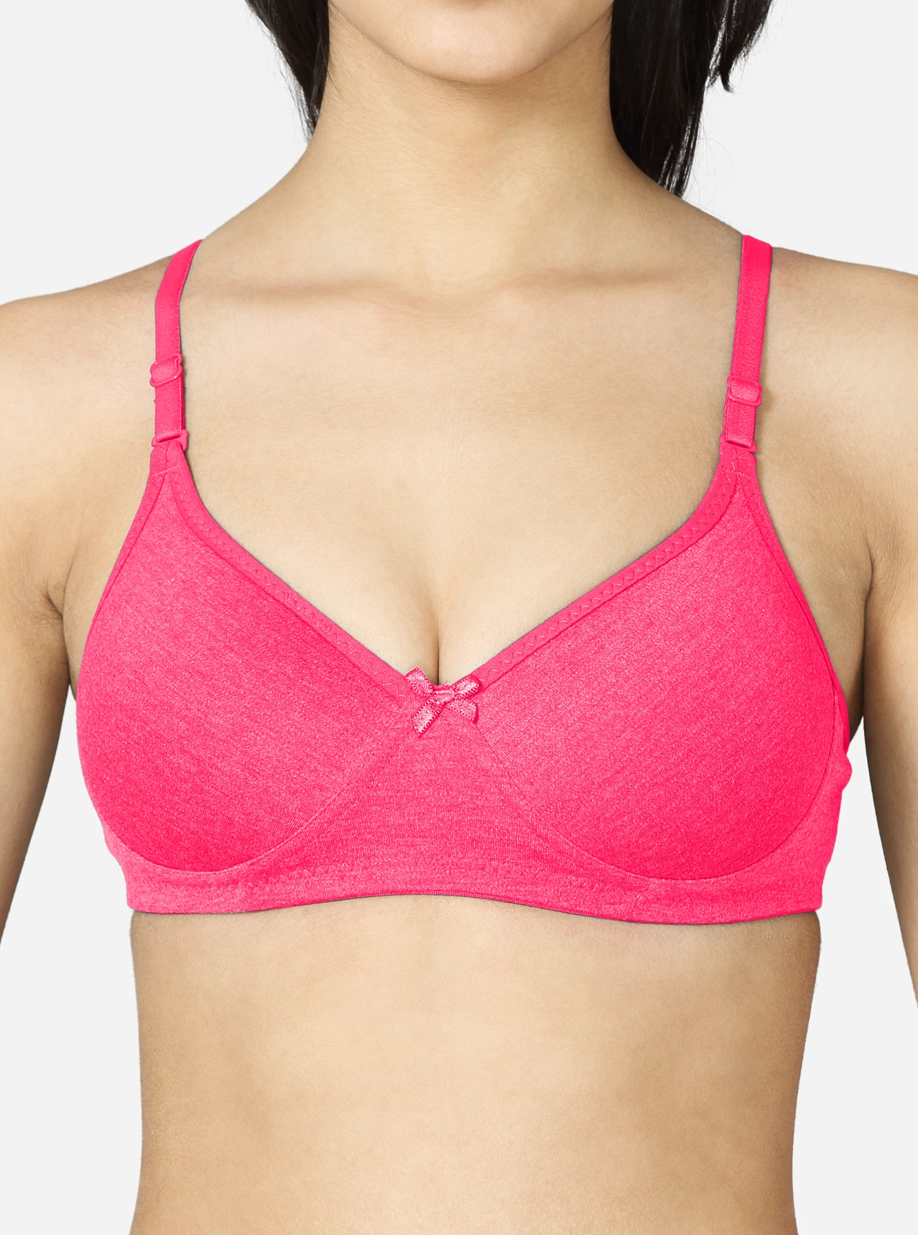 VSTAR JADE PADDED WIRE-FREE MEDIUM COVERAGE BRA