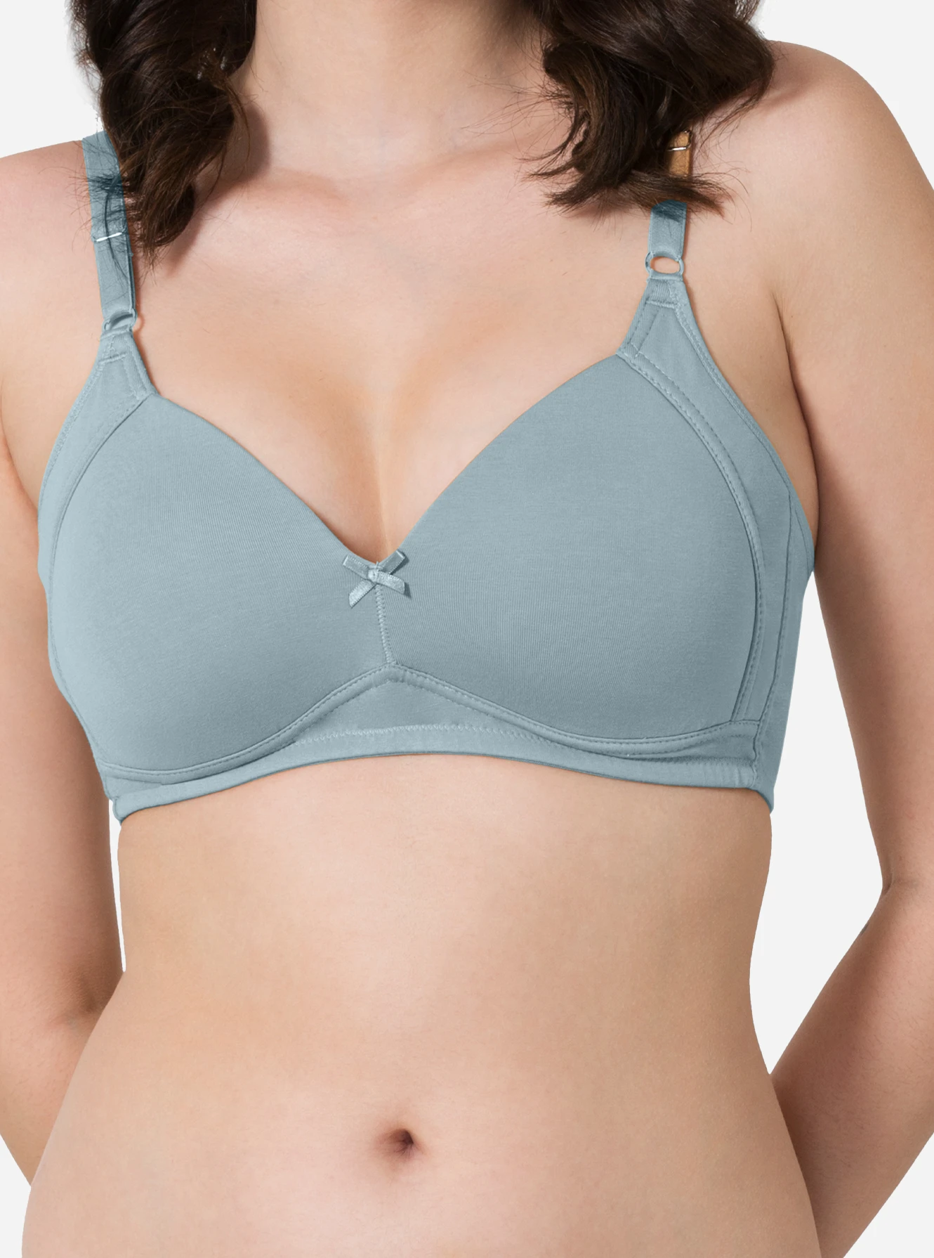 VSTAR PADDED SIDE SUPPORT BRA-MV07