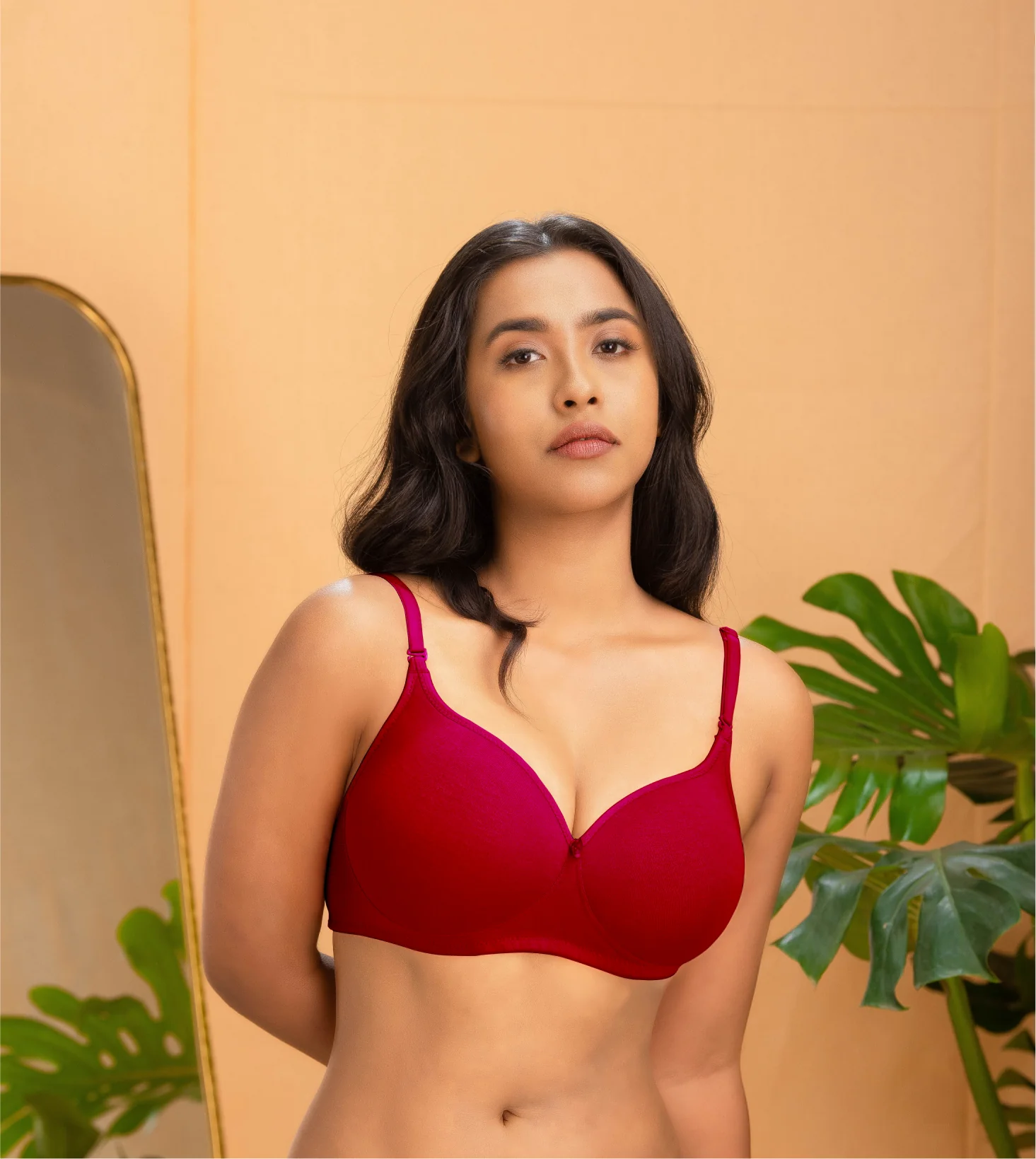 Star Secrets Padded Bra